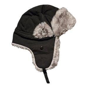 Fleece lined Trapper Hat
